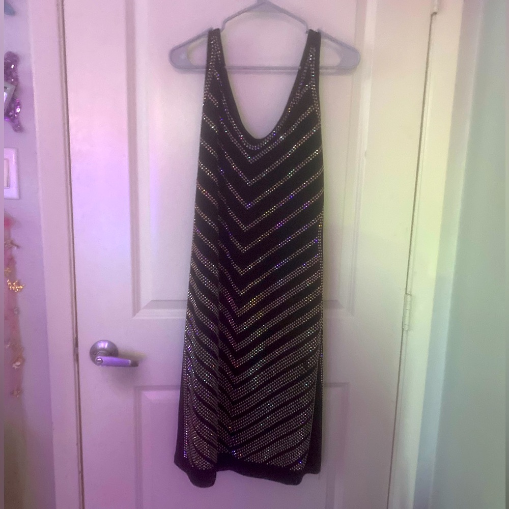 Carmen Marc Valvo Dress size XL Excellent, like new condition $40 OBO